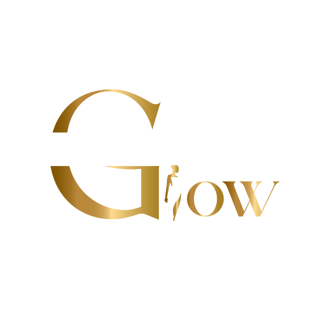 Logo de GLOW Fashion Models
